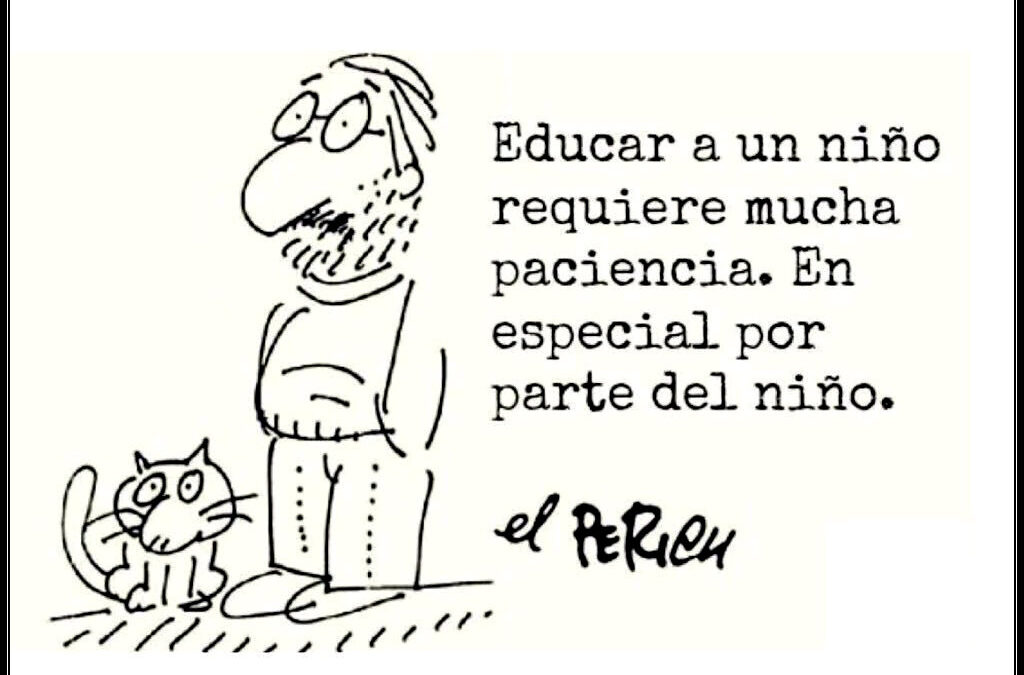 Educar con humor