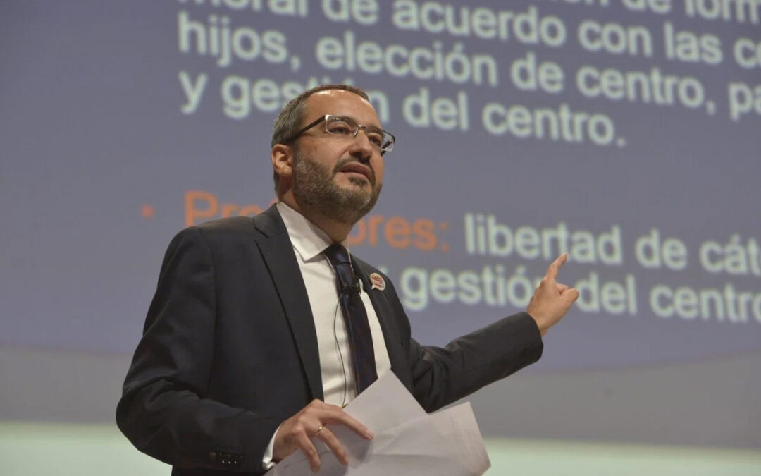 La EDUCACIÓN CONCERTADA: su presente y su futuro