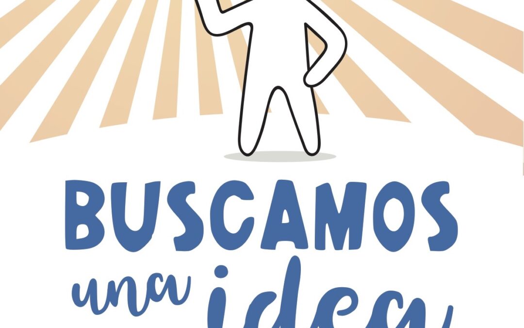 ¡Buscamos una idea para nuestro ERASMUS+!