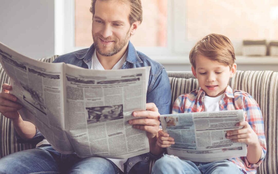 Los referentes de nuestros niños