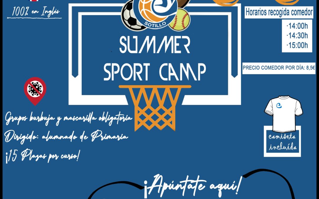 Escolapias Summer Sport Camp