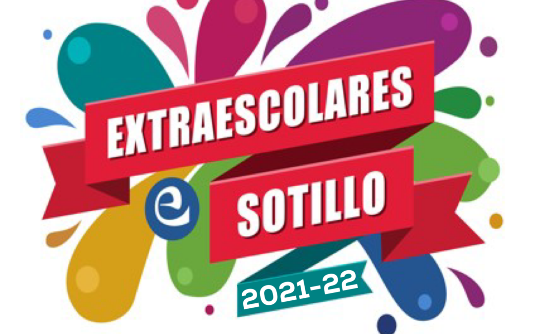 Extraescolares 2021-22