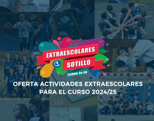 Extraescolares 2024-25