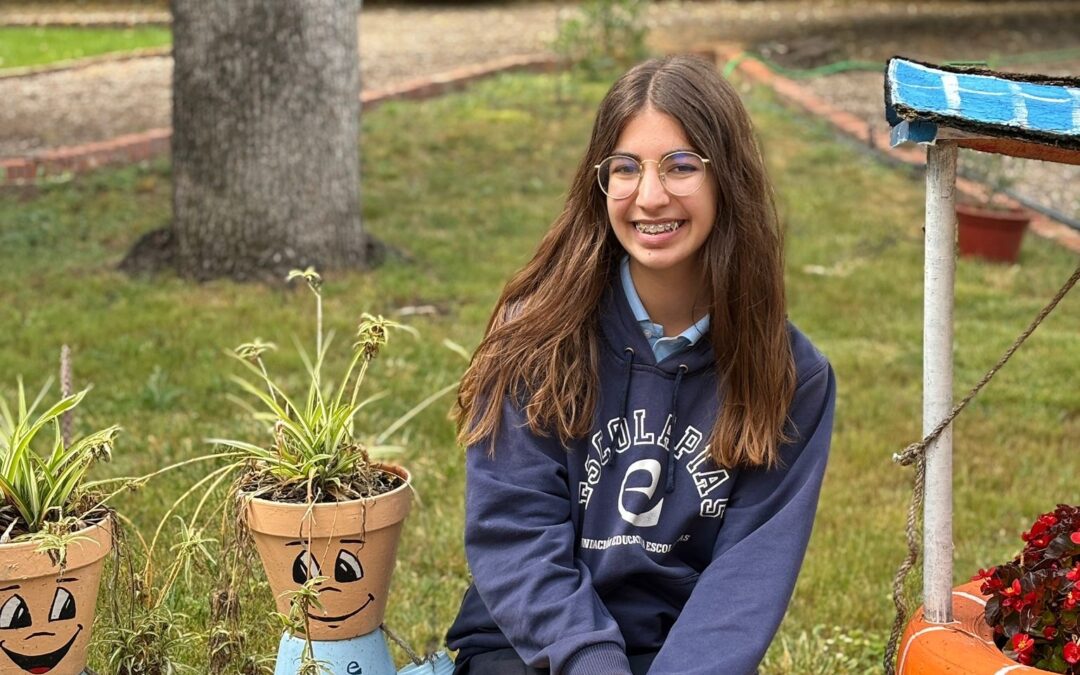 Beca Amancio Ortega