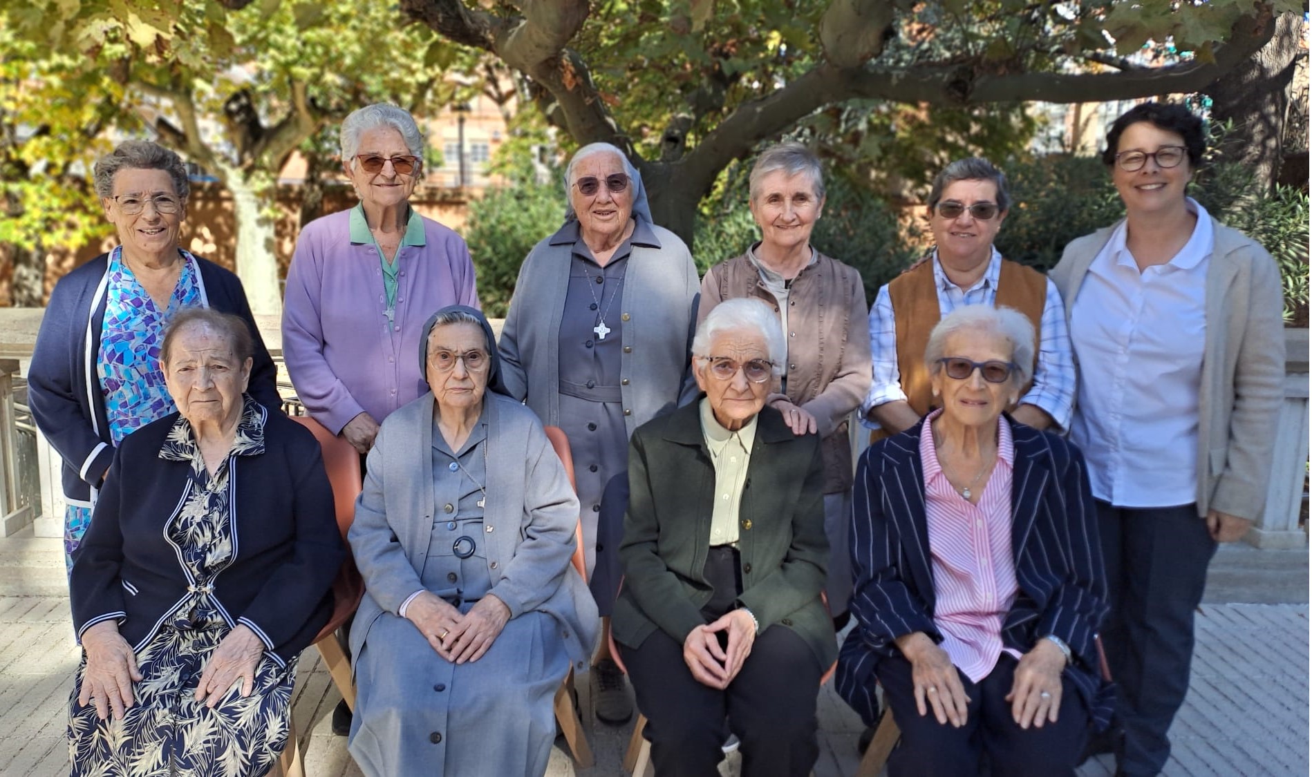 Comunidad religiosa 2025-26