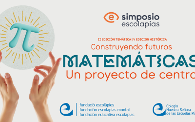  Se pone en marcha el Simposio Escolapias
