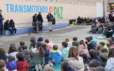 Programa especial de televisión: El Día de la Paz