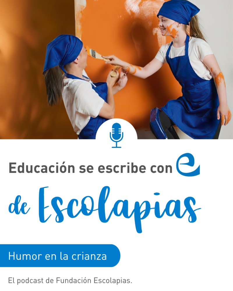 Podcast: Humor en la crianza